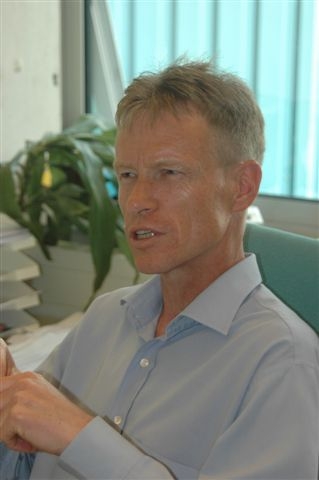 Profielfoto van prof. dr. W.H.A. (Adriaan) Hofman