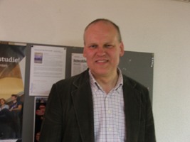 Profielfoto van dr. W. (Willem) Visser