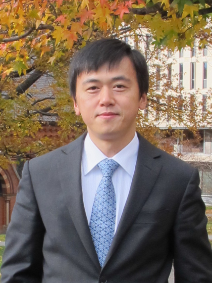 Profielfoto van X. (Xiaolong) Liu, Dr