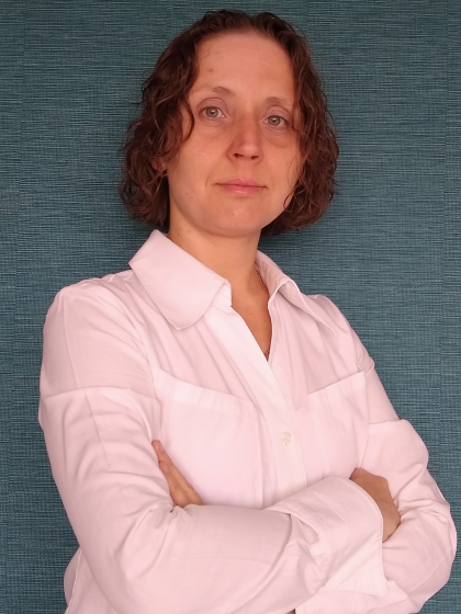 Profielfoto van Y. (Yuliya) Kazanova, PhD