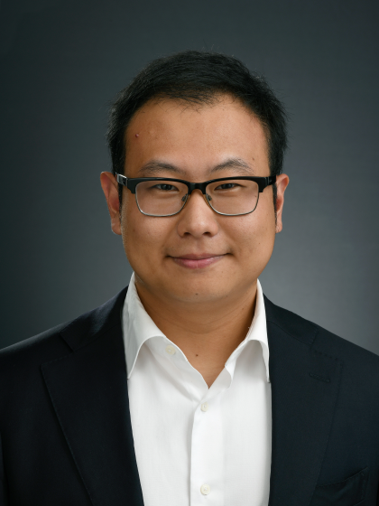 Profielfoto van Y. (David) Peng, PhD