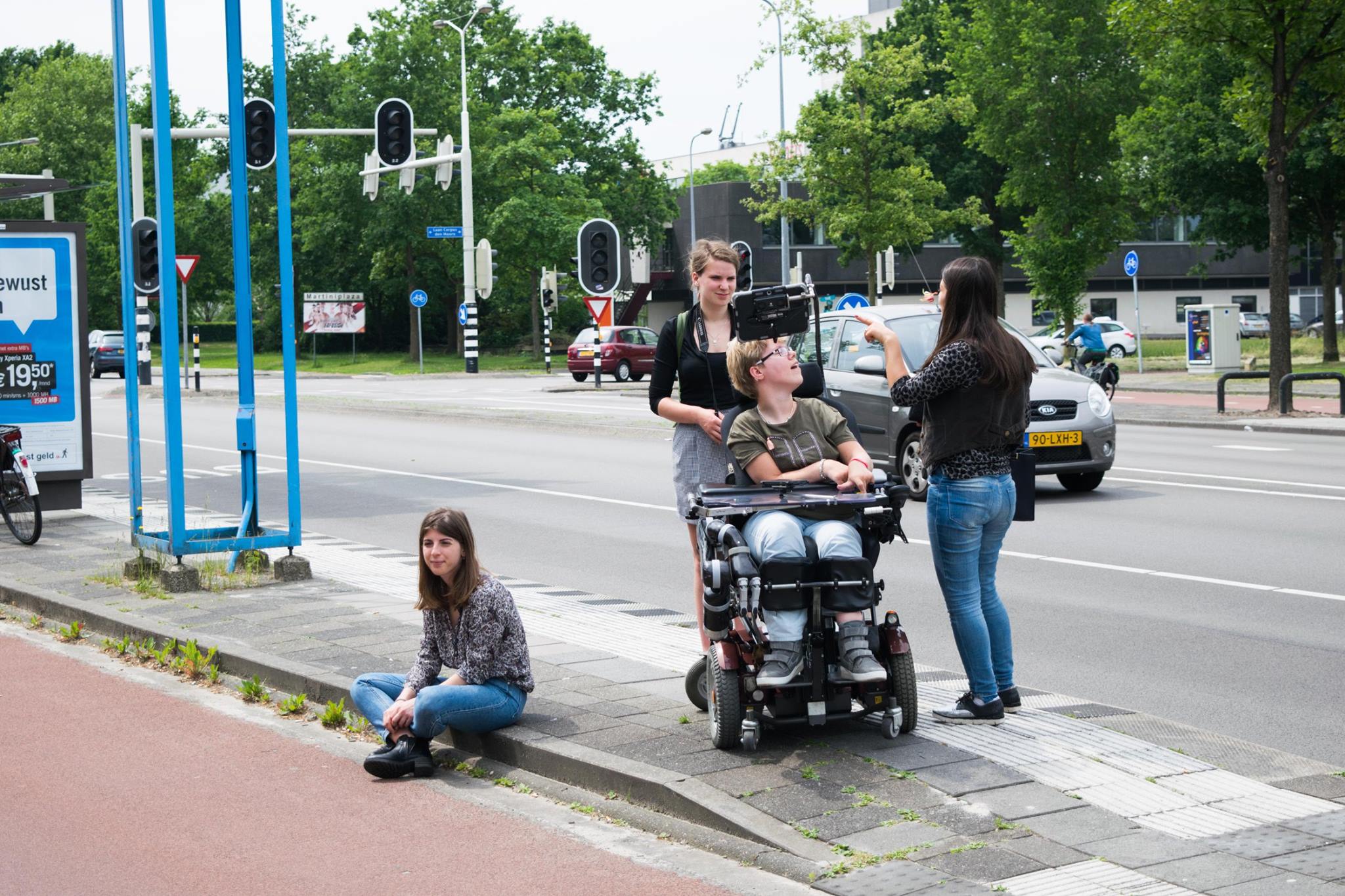 How accessible is the city?