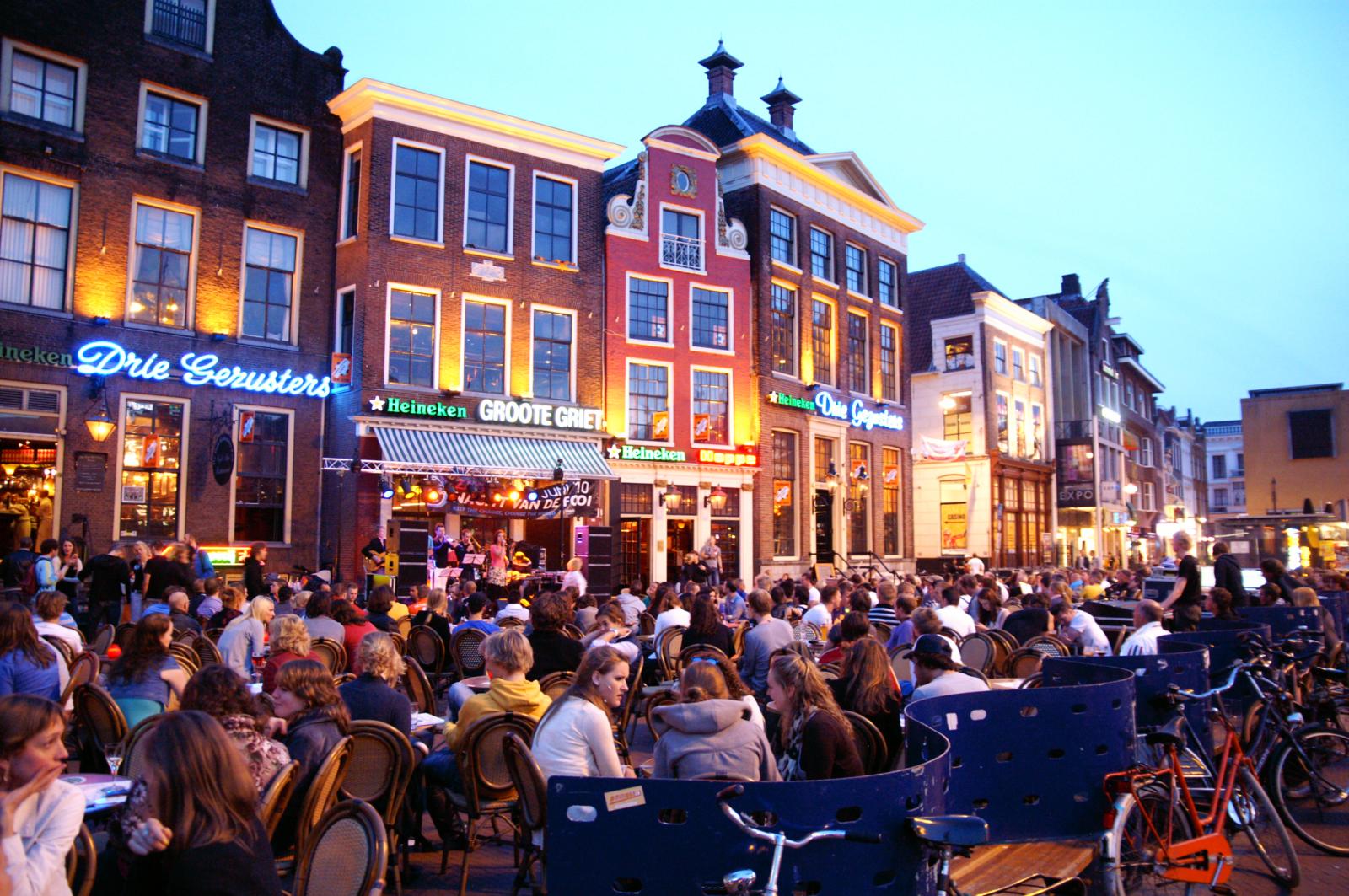 Groningen night life