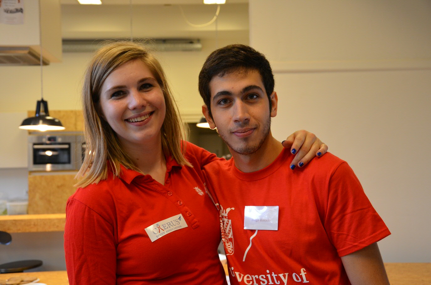 Talk to our students during our Open Day!