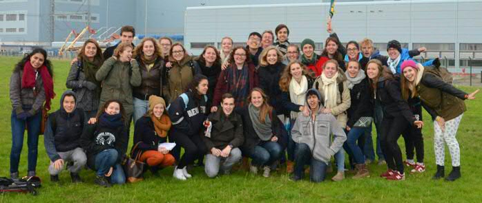 Student excursion