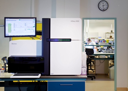 Illumina Hiseq 2000