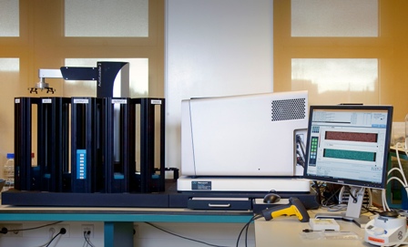 Illumina iScan