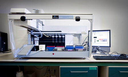 Perkin Elmer Janus