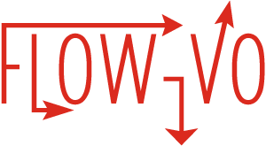 Logo Flow-VO