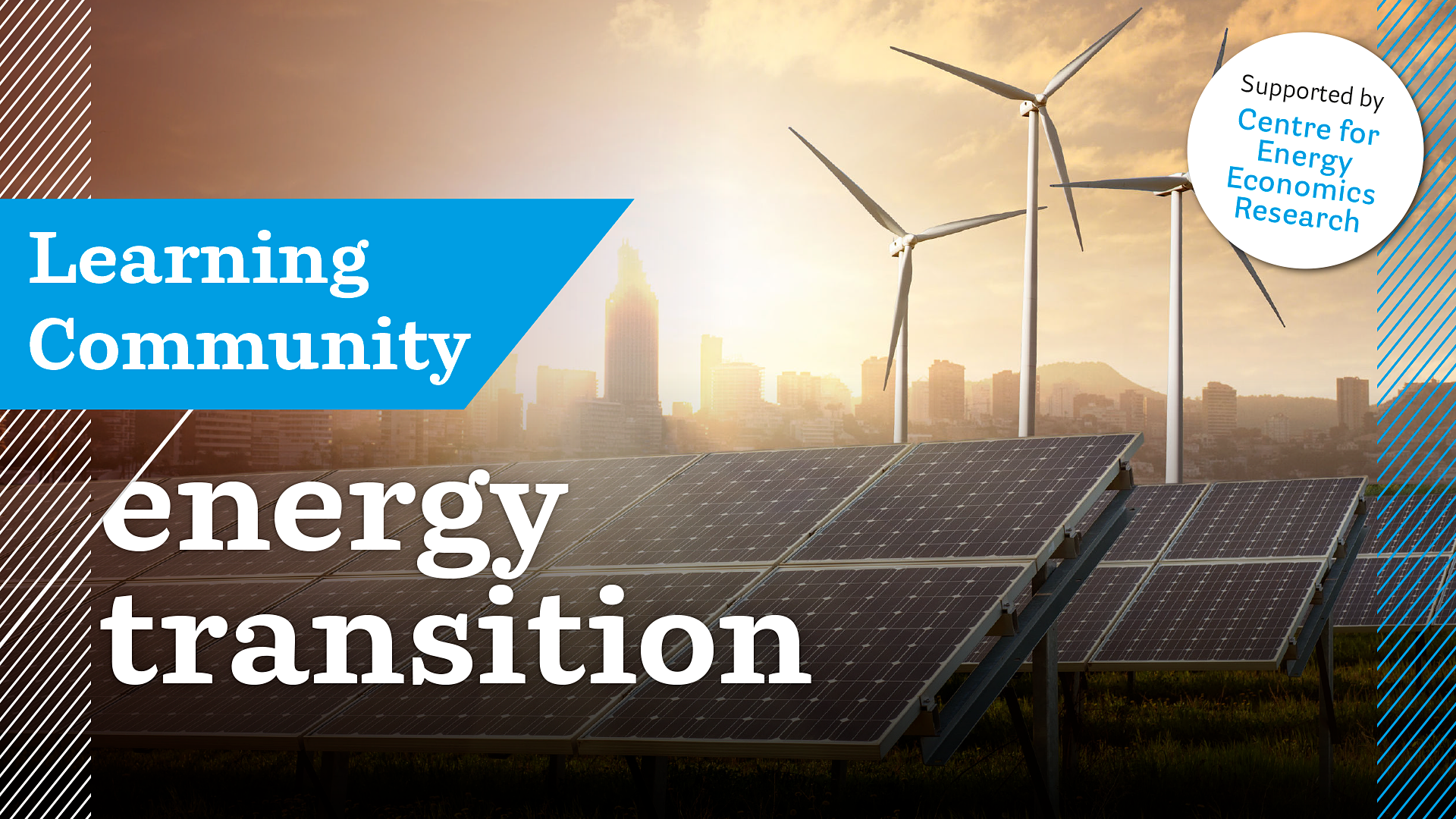 Learning Community Energy transition