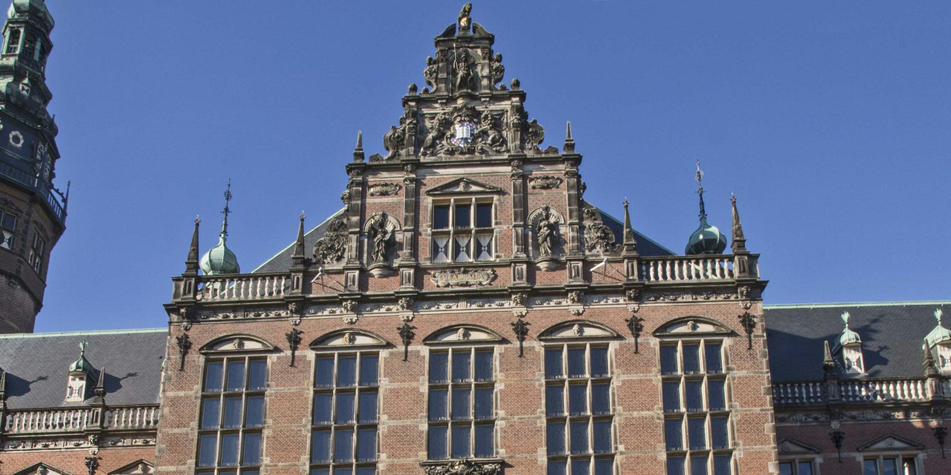 Daarom werk je bij de RUG