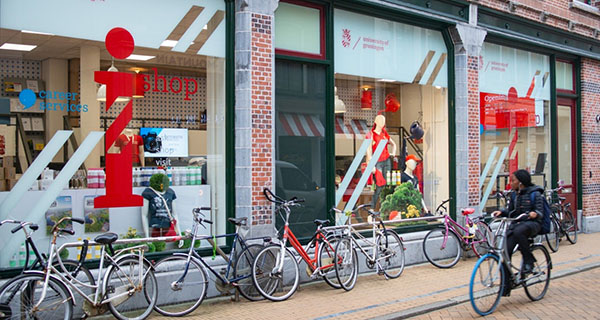 I Shop (Universiteitswinkel)