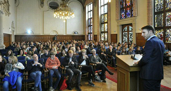 Debat en lezingen