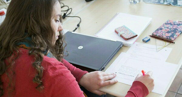College- en tentamenrooster
