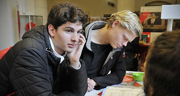Finalise your enrolment