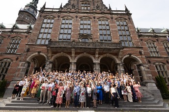 Aula van het Academiegebouw
