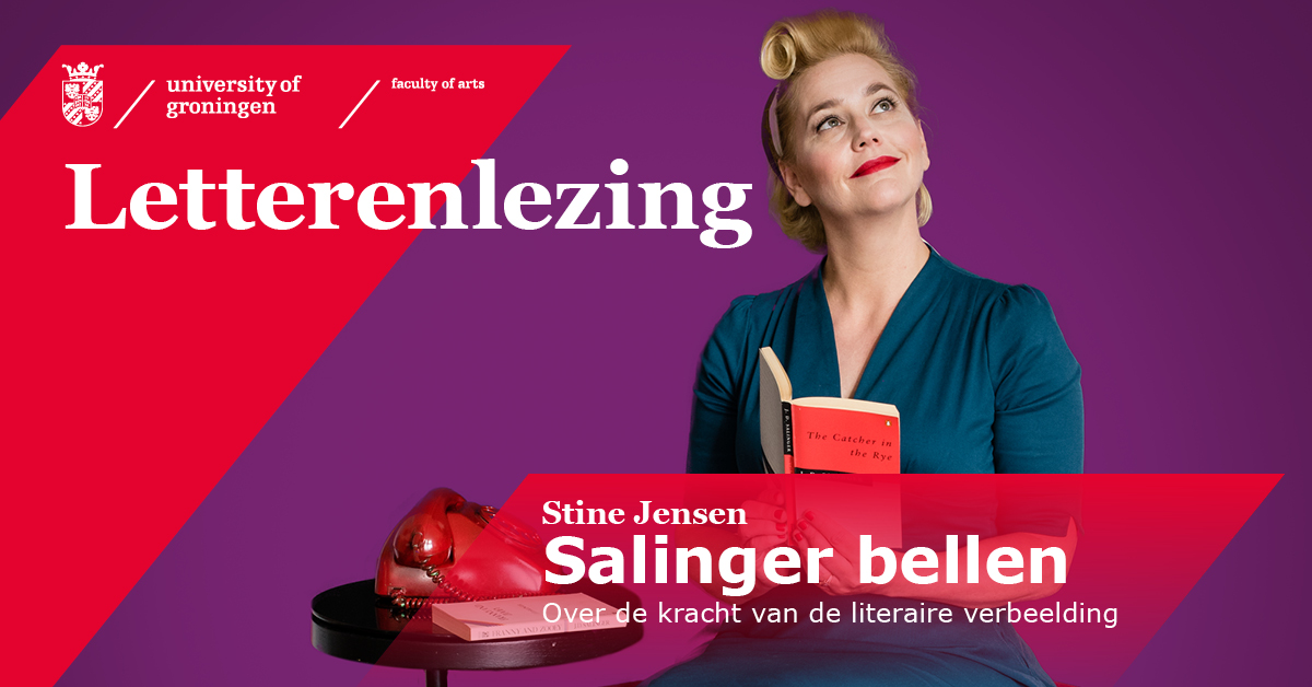 Letterenlezing 2018