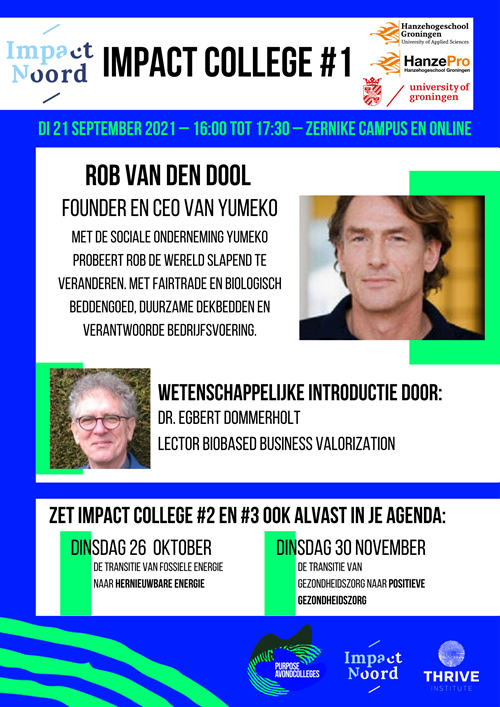 Impact College Programma