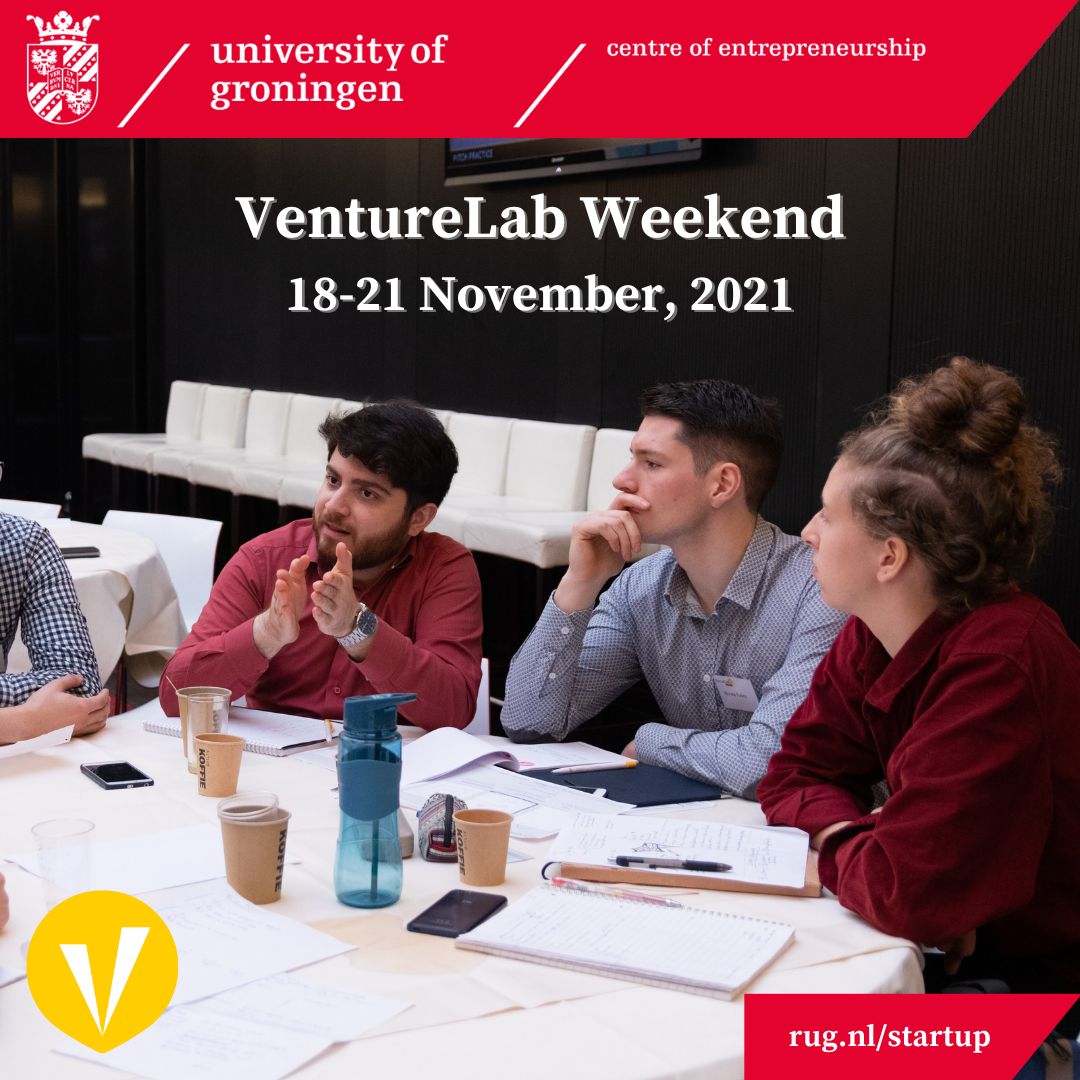 Venturelab Weekend