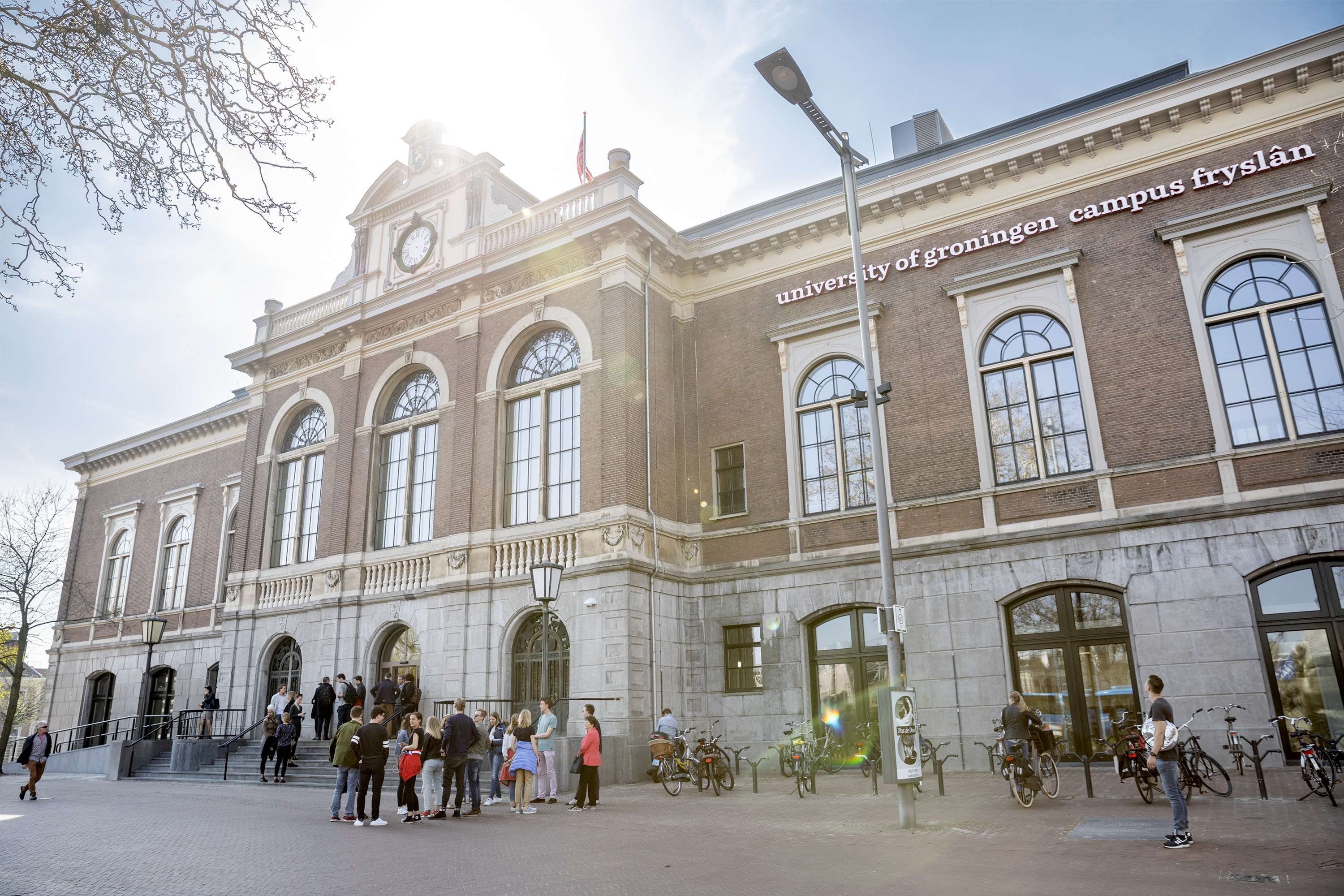 De Beurs, Leeuwarden