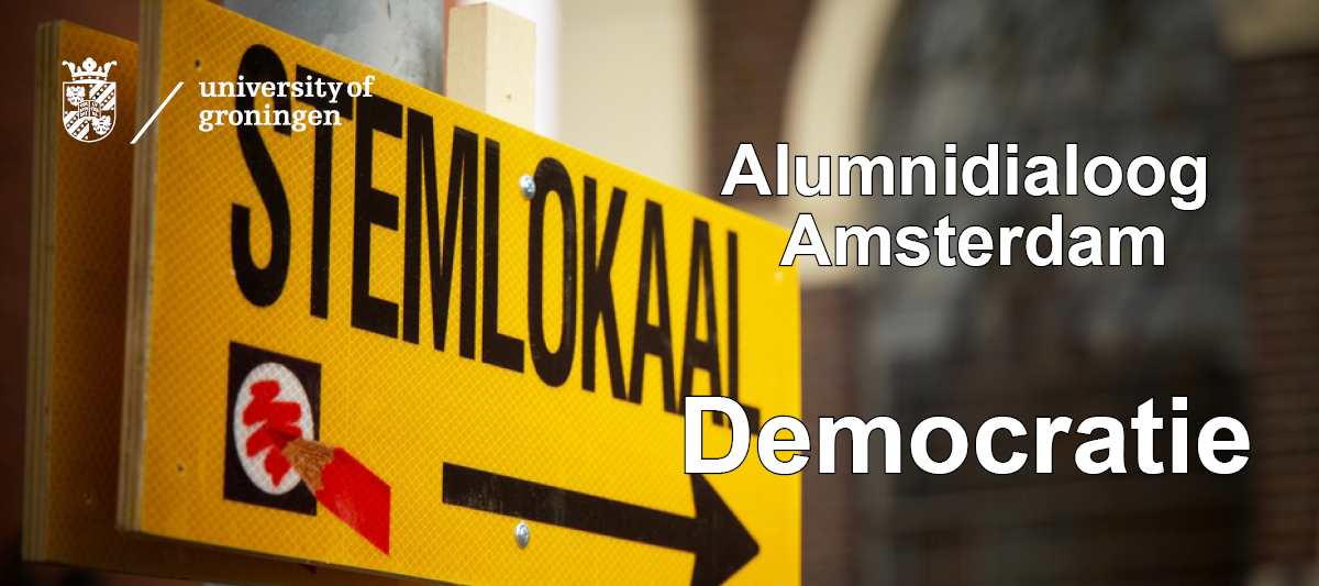 Democratie poster