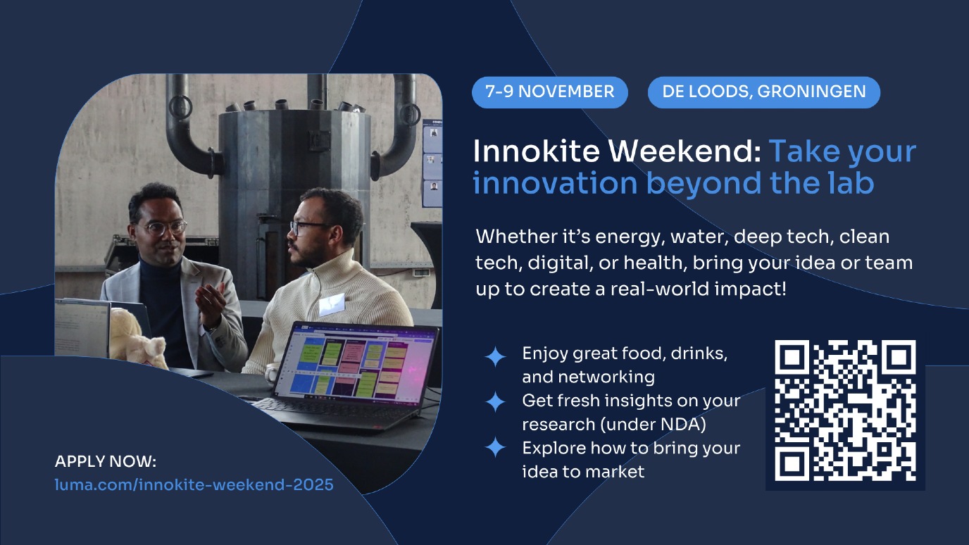 Poster Innokite Weekend