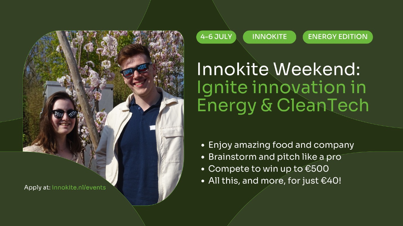 flyer innokite weekend