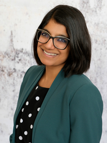 Dr. Indira van der Zande