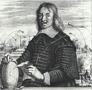 Portrait of Bernhard von Galen, aka Bommen Berend
