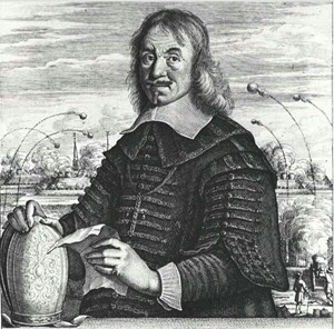 Portret van Bernhard van Galen