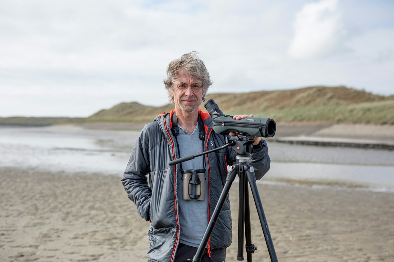 Jan van Gils. Photo: Anneke Hymmen