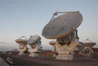 ALMA-telescopen