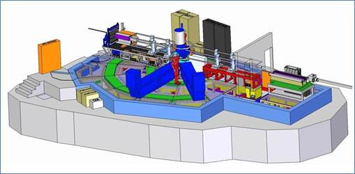 LARMOR neutron microscope by Nick Webb, ISIS