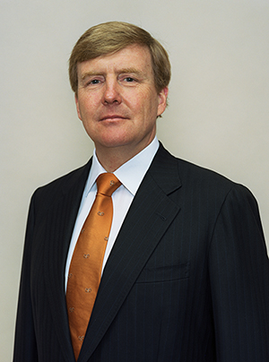 His Majesty Koning Willem-Alexander © RVD, photo: Rineke Dijkstra