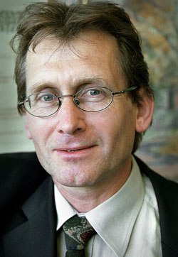 Prof. dr. Ben Feringa