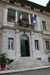 Villa Borghese, Rome