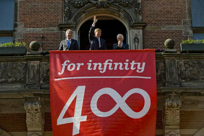 Officiele opening door Koning Willem Alexander. Foto: Reyer Boxem