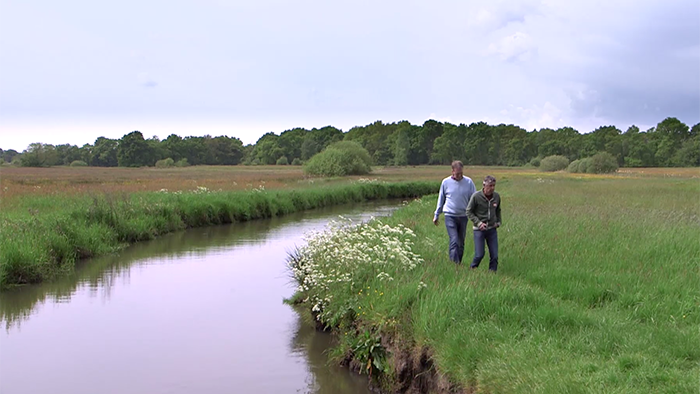 Landschapsbiografie van de Drentsche Aa