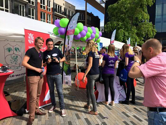 Introduction day Leeuwarden.