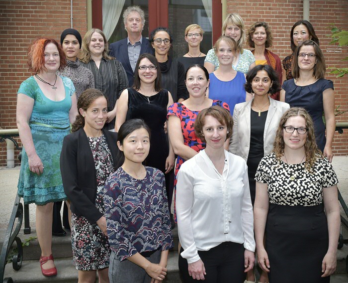 Rosalind Franklin Fellows
