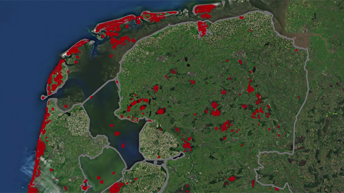 Aantrekkelijke natuur stuwt woningenprijzen op