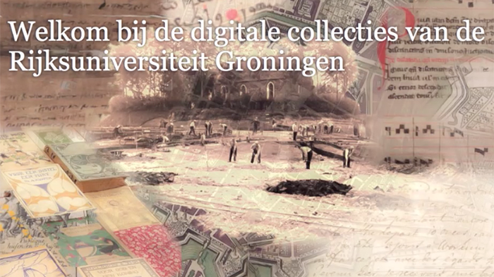 Universiteitsbibliotheek presenteert historische schatten online