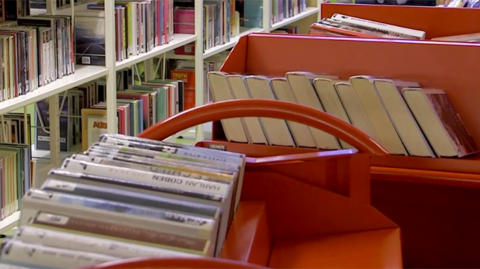 Voorraadbeheer bibliotheken kan veel goedkoper