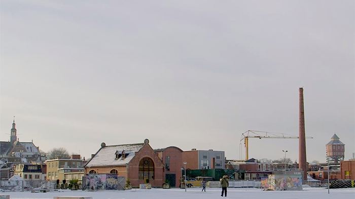 Huizenprijzen omhoog na herontwikkeling industrieel erfgoed