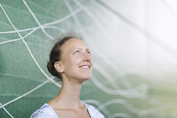 Marieke van Vugt (foto: Sander Martens)