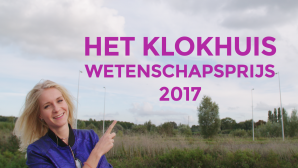 Klokhuis Wetenschapsprijs