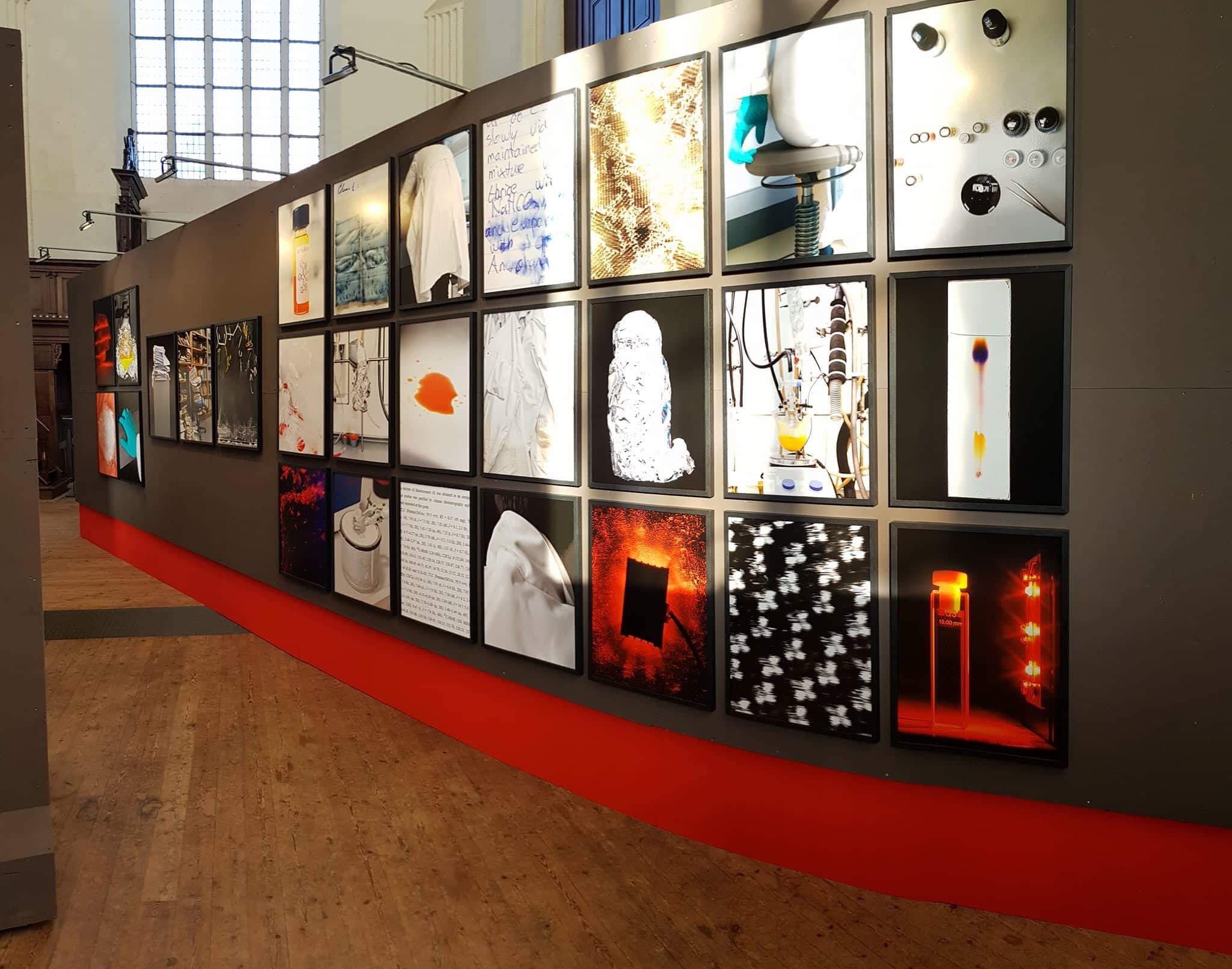 Jansen's project 'Playground' op het Noorderlicht International Foto Festival ‘NUCLEUS’