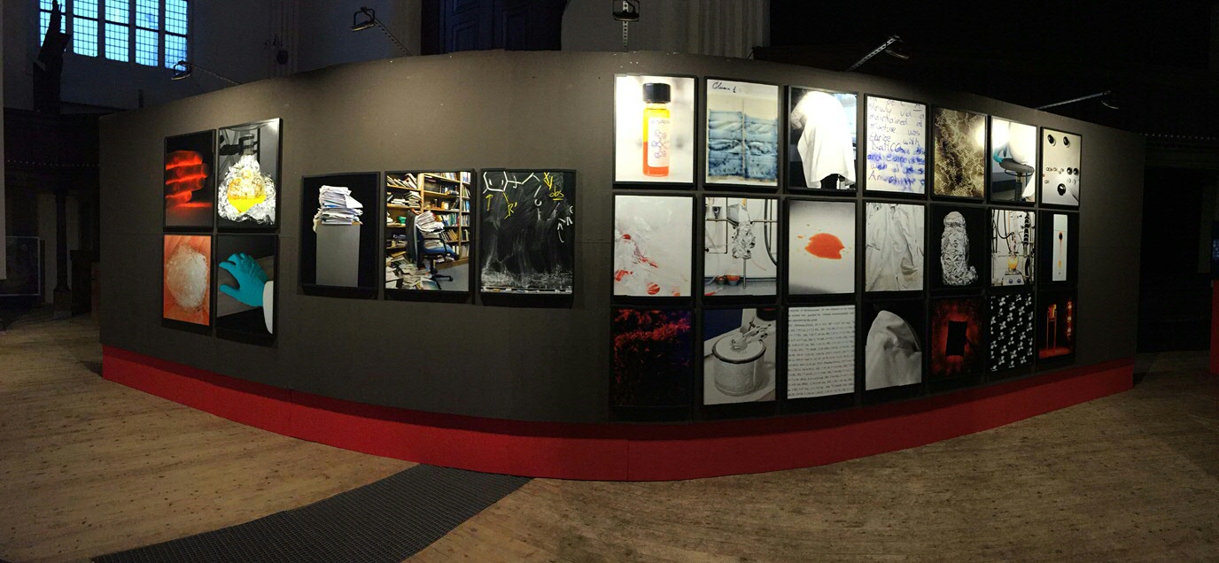 Jansen's project 'Playground' op het Noorderlicht International Foto Festival ‘NUCLEUS’