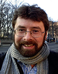 Prof. Chris van den Broeck