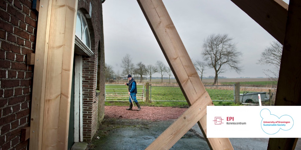 Avondmasterclasses 'Gaswinning en aardbevingen in Groningen'